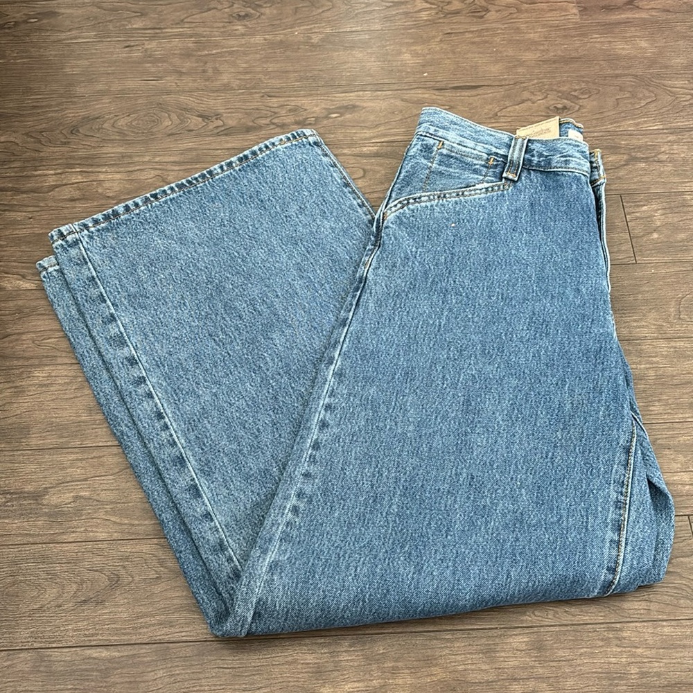 Levi’s '94 Baggy Mid Rise Loose Fit Wide Leg Jeans